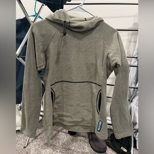 Melanzana Micro Grid Hoodie